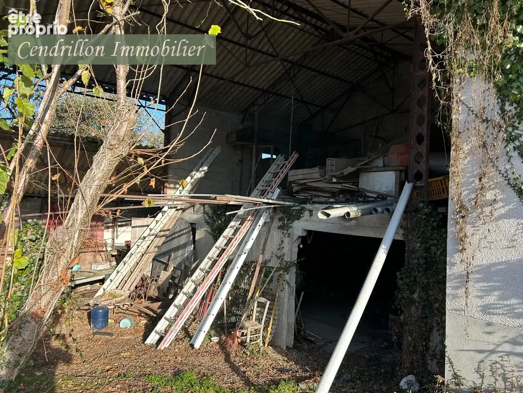 Ensemble de deux maisons de bourg avec garage et hangar - photo 20