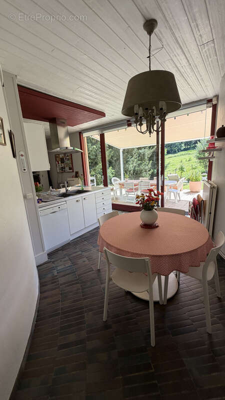 Belle maison d'archi année 70 à marlhes (42) de 214 m2 hab. sur terrain de 6 325 m2 - photo 20