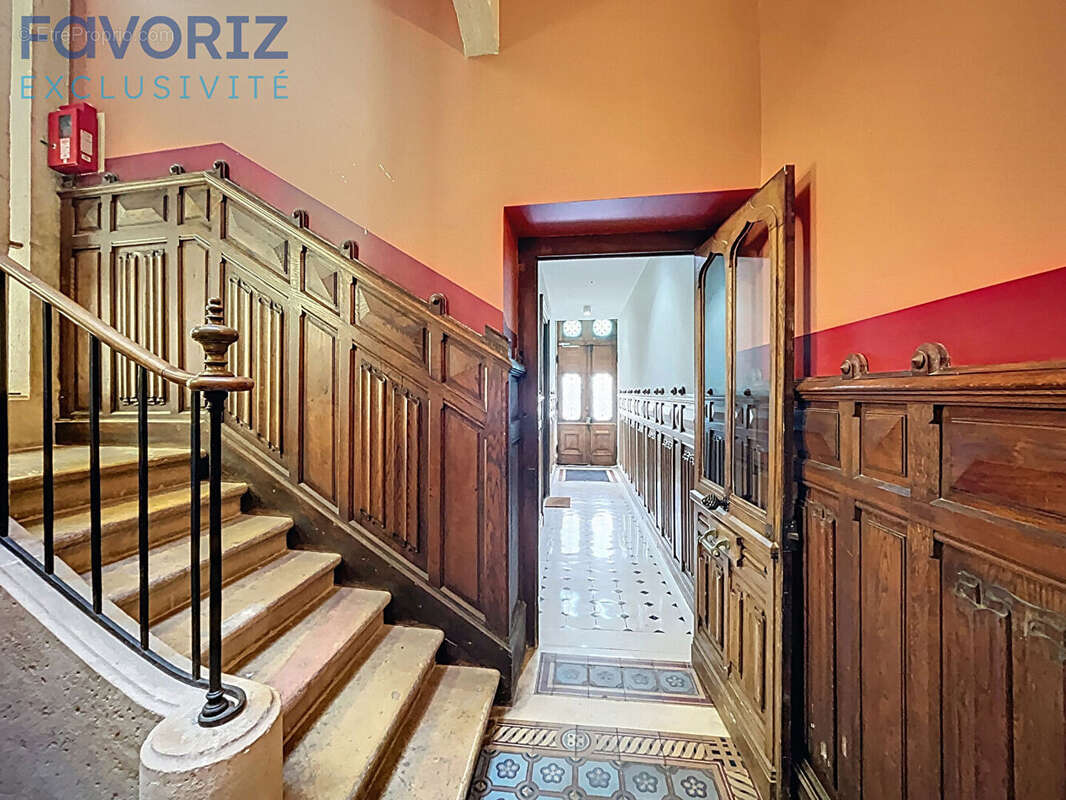 Appartement à DIJON