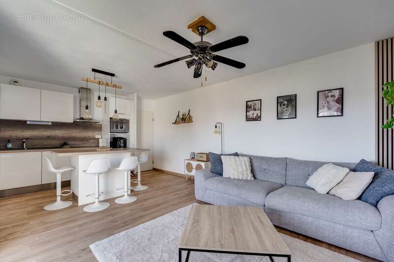 Appartement à PLAISANCE-DU-TOUCH
