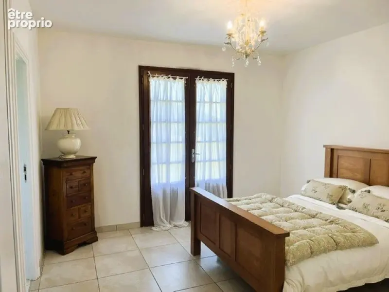 Villa  3 chambres sur un grand parc avec vue, endroit calme - photo 19
