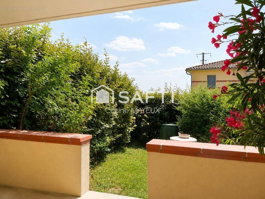 Photo 1 - Appartement à CASTELNAU-D'ESTRETEFONDS