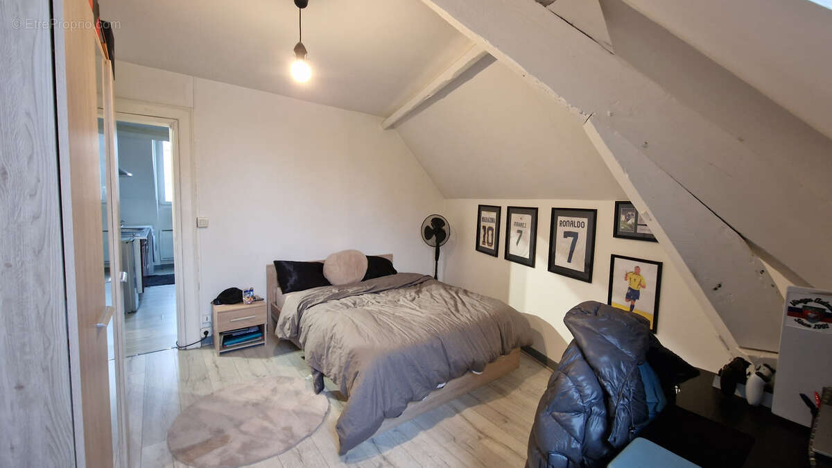Appartement à BRIVE-LA-GAILLARDE