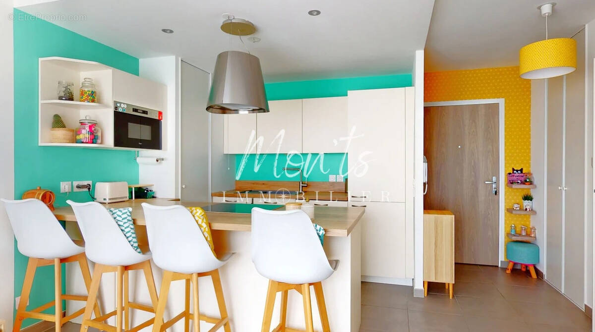 Appartement à SAINT-JULIEN-EN-GENEVOIS