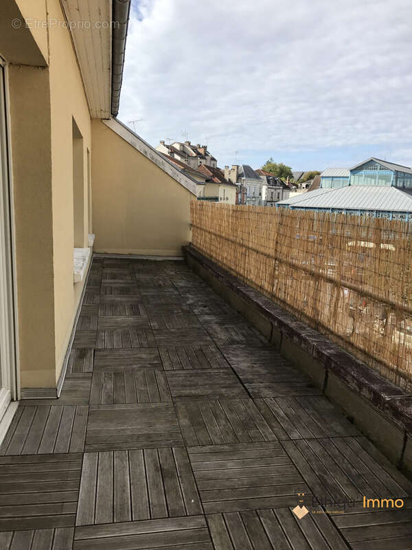 Appartement à CHAUMONT