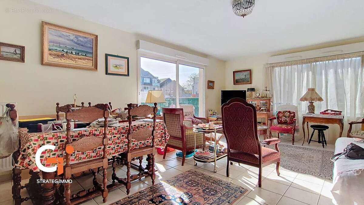 Appartement à ROUEN