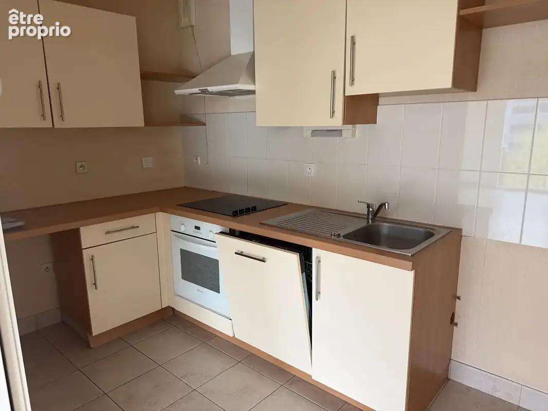 Appartement de 78 m², grand salon séjour avec balcon - photo 5