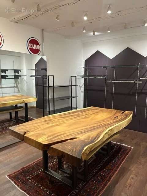 Commerce à MULHOUSE