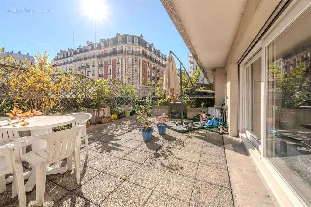 Appartement à PARIS-13E