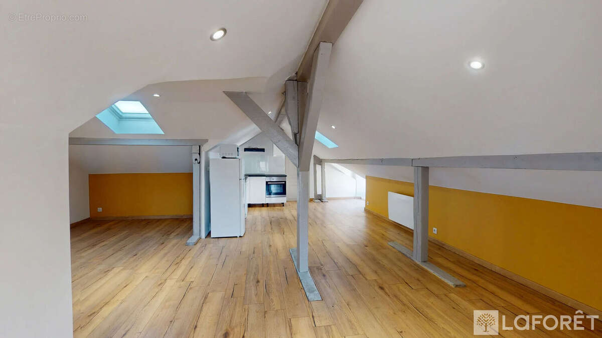 Appartement à CHARQUEMONT