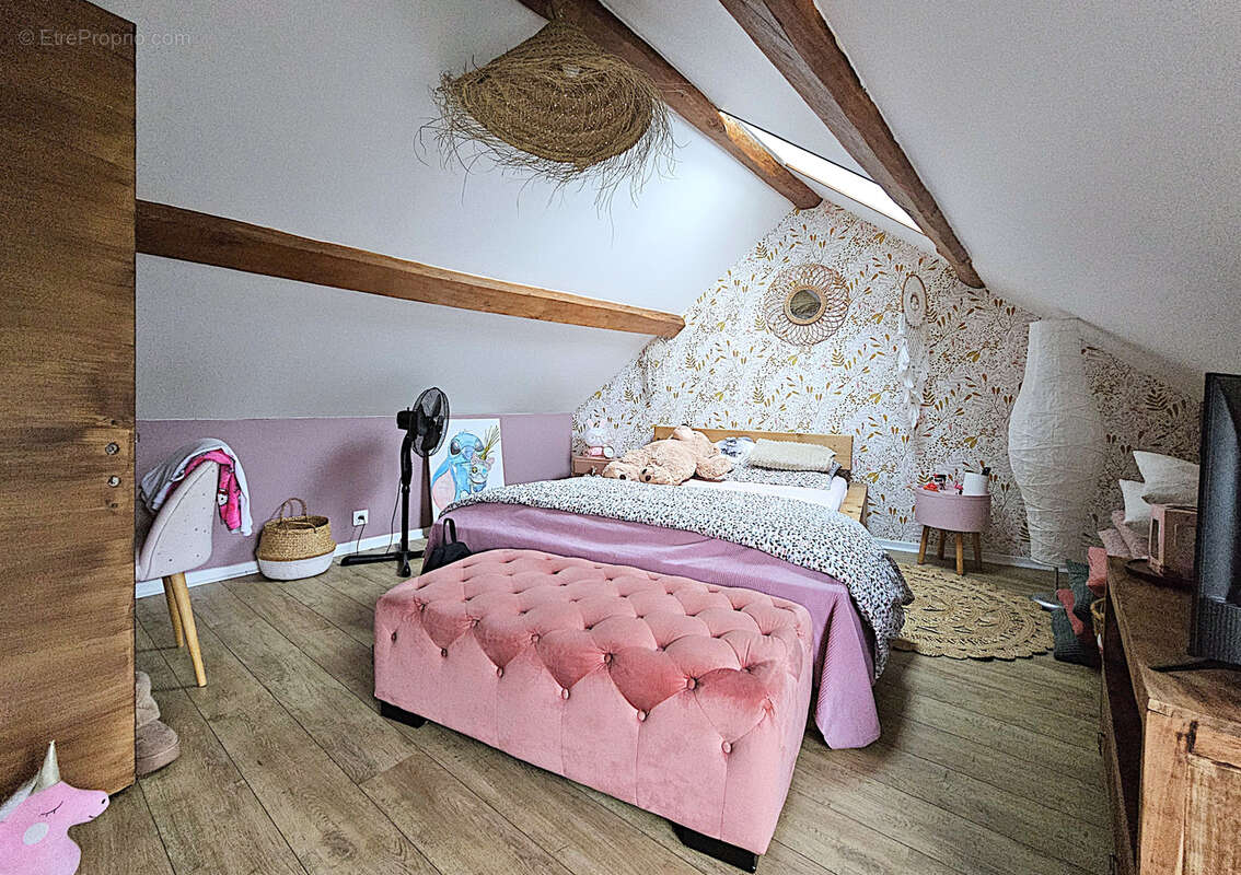 Maison à VAUCOURTOIS