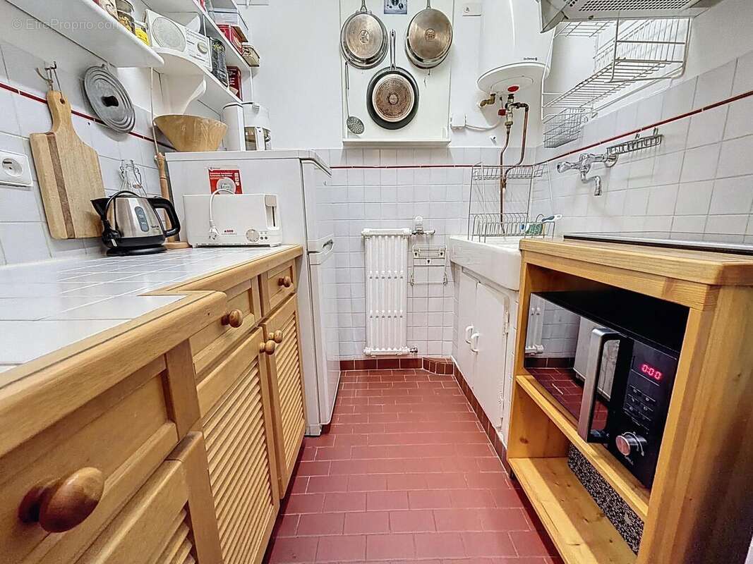 Photo 6 - Appartement à COMBLOUX