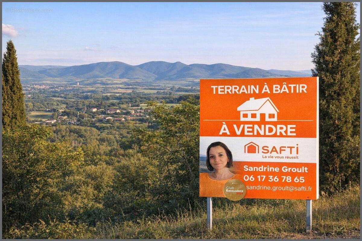 Photo 1 - Terrain à MAGALAS