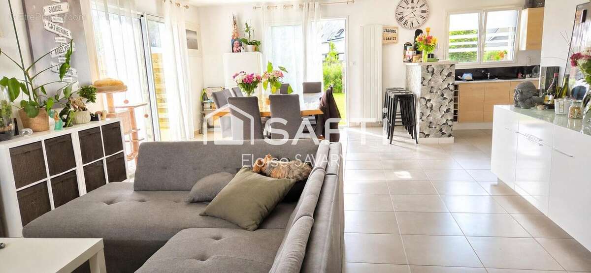 Maison 95 m² à Lauzach  - photo 2