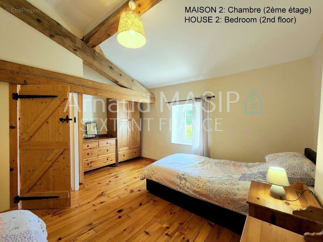 Maison à CAMPAGNE-SUR-AUDE