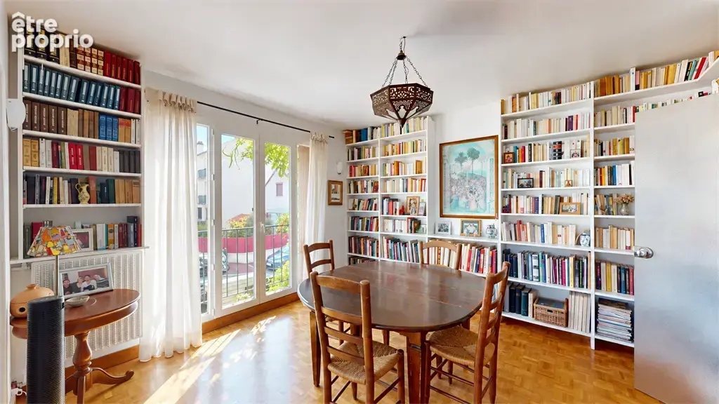 Maison familiale lumineuse au calme, à proximité immédiate de la forêt – Clamart / Meudon - photo 9