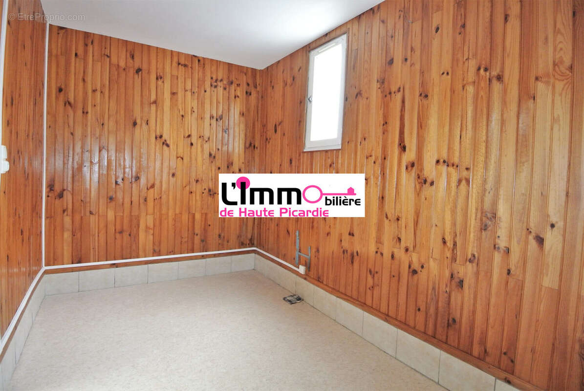 Maison à DAVENESCOURT