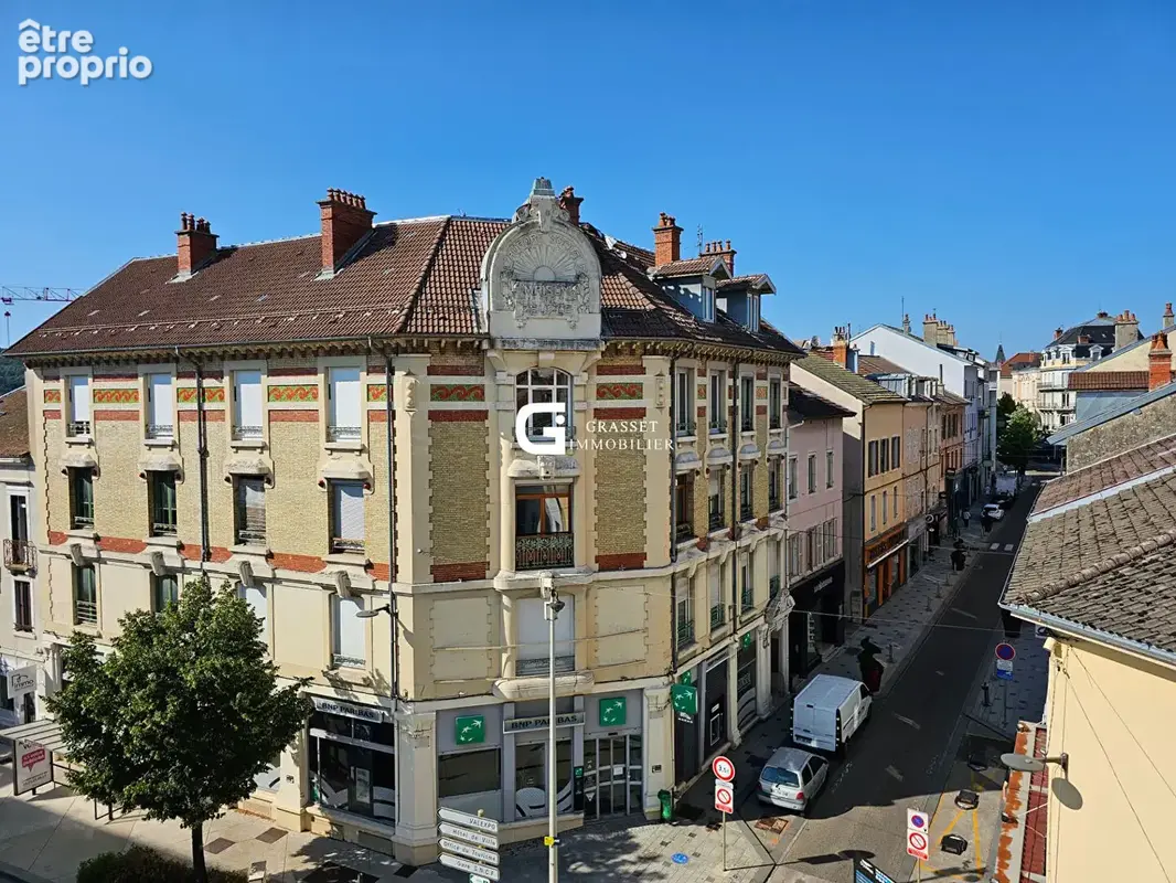 Appartement Oyonnax 4 pièce(s) 101.37 m2 - photo 9