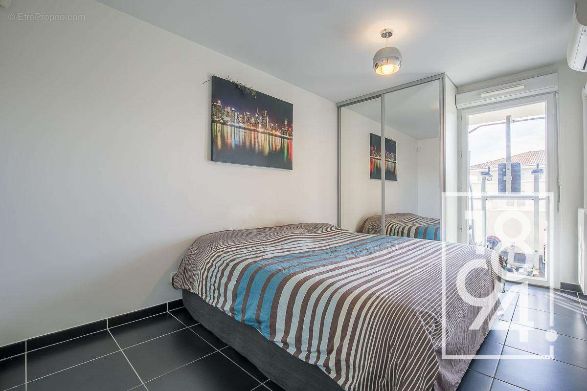 Appartement à PLAN-DE-CUQUES