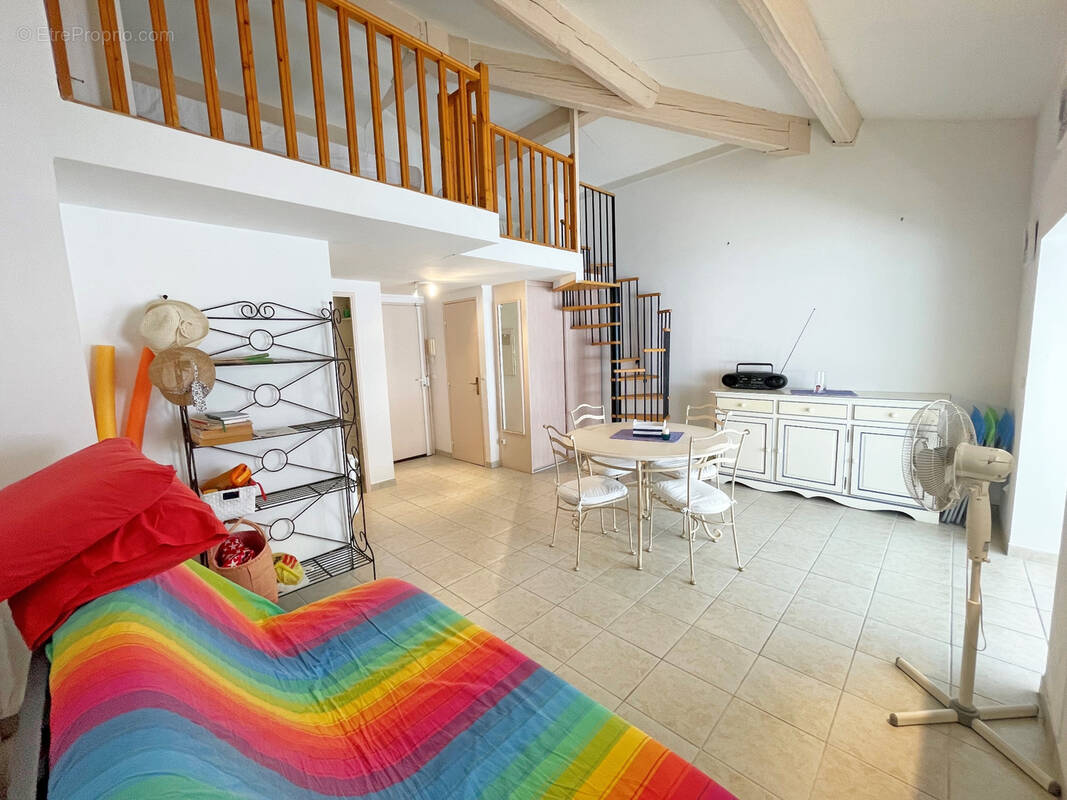 Appartement à SAINTE-MAXIME