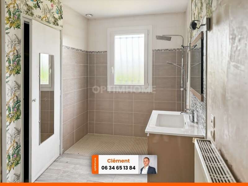 Maison à SAINT-JEAN-DE-THOUARS