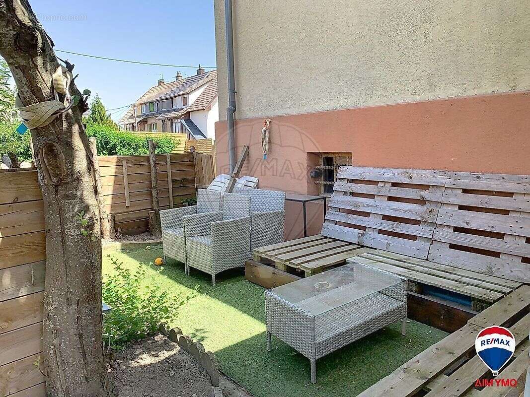 Maison à WITTELSHEIM