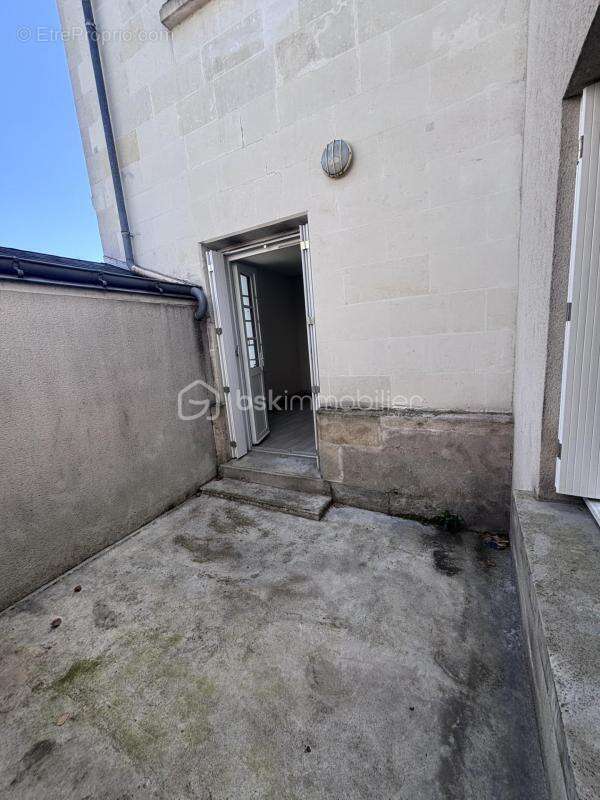 Appartement à TOURS