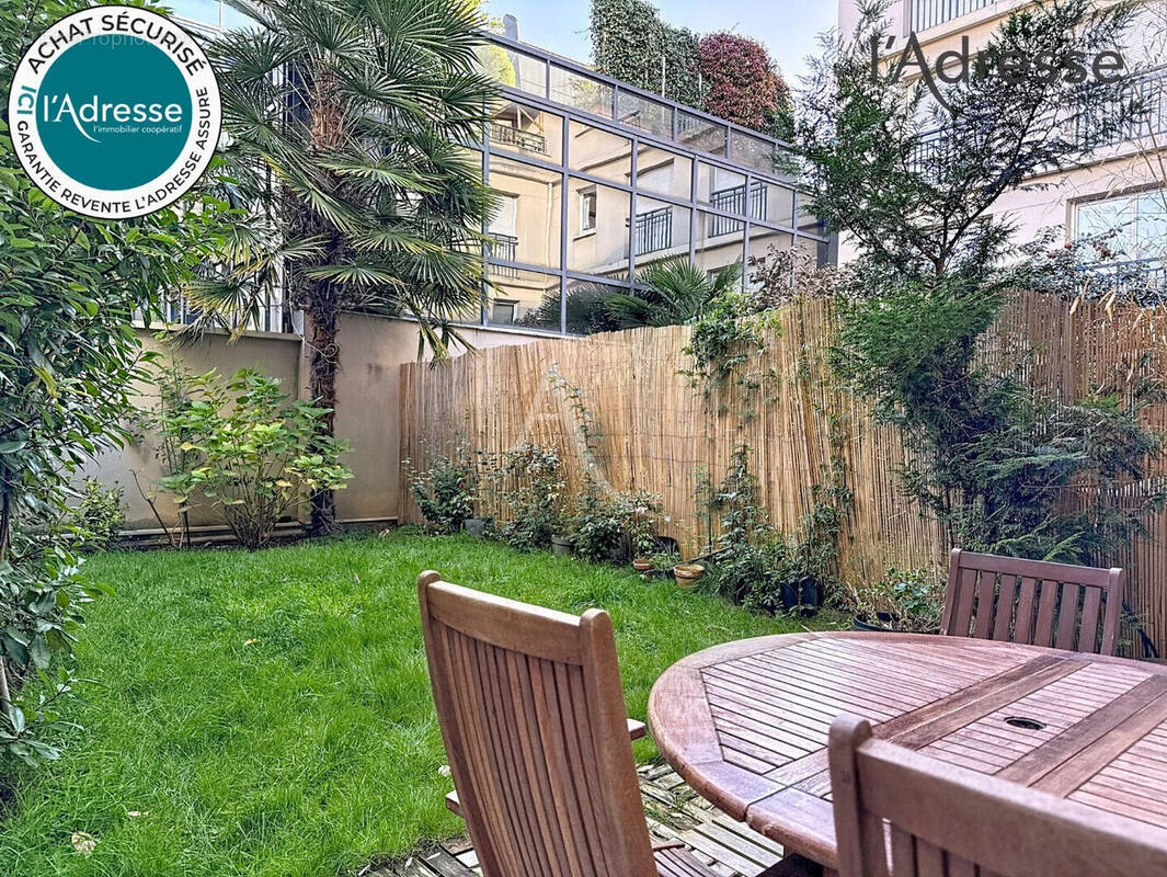 Appartement à PUTEAUX