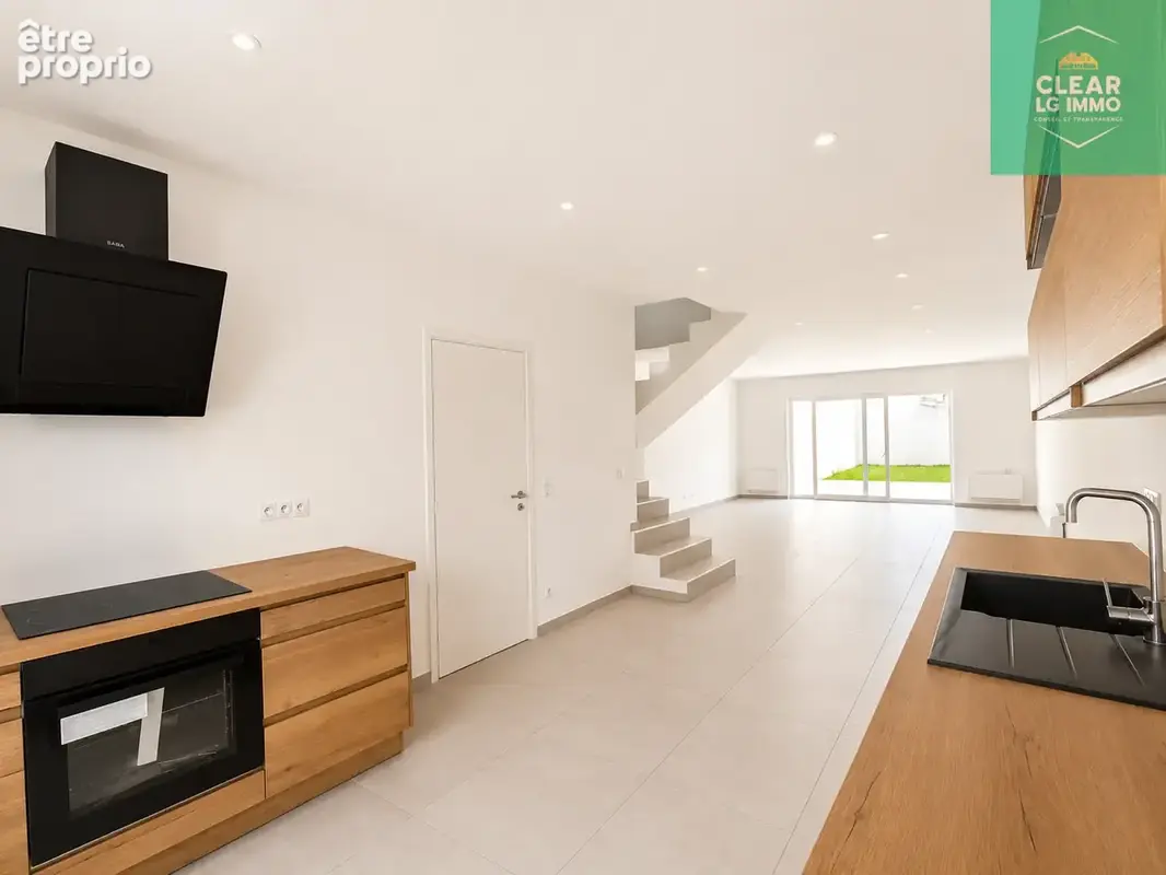 Maison familiale rénovée 130 m2 avec jardin - photo 6