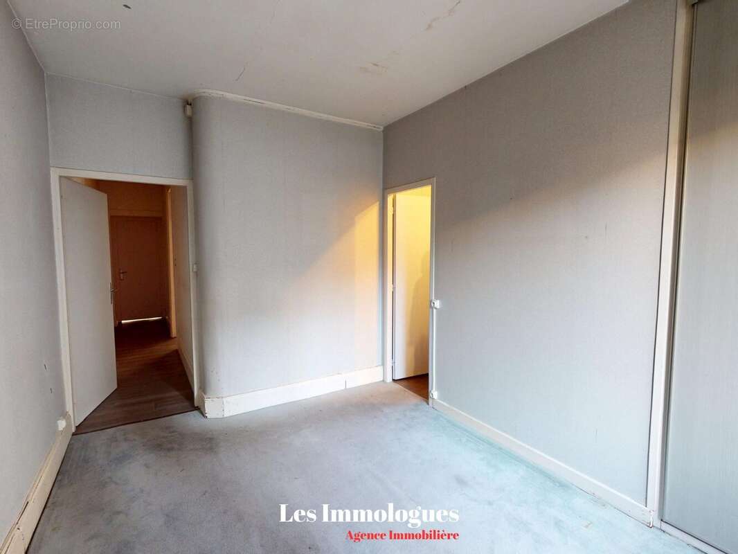 Appartement à NANCY