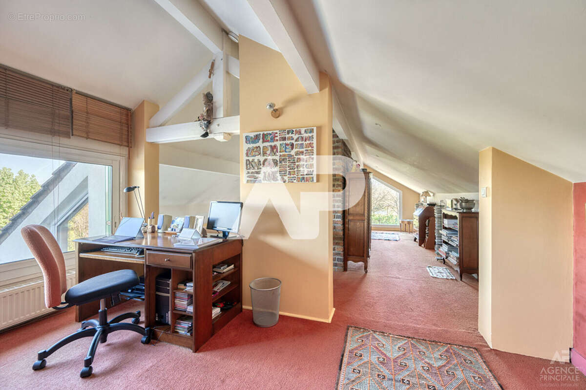 Maison à RUEIL-MALMAISON