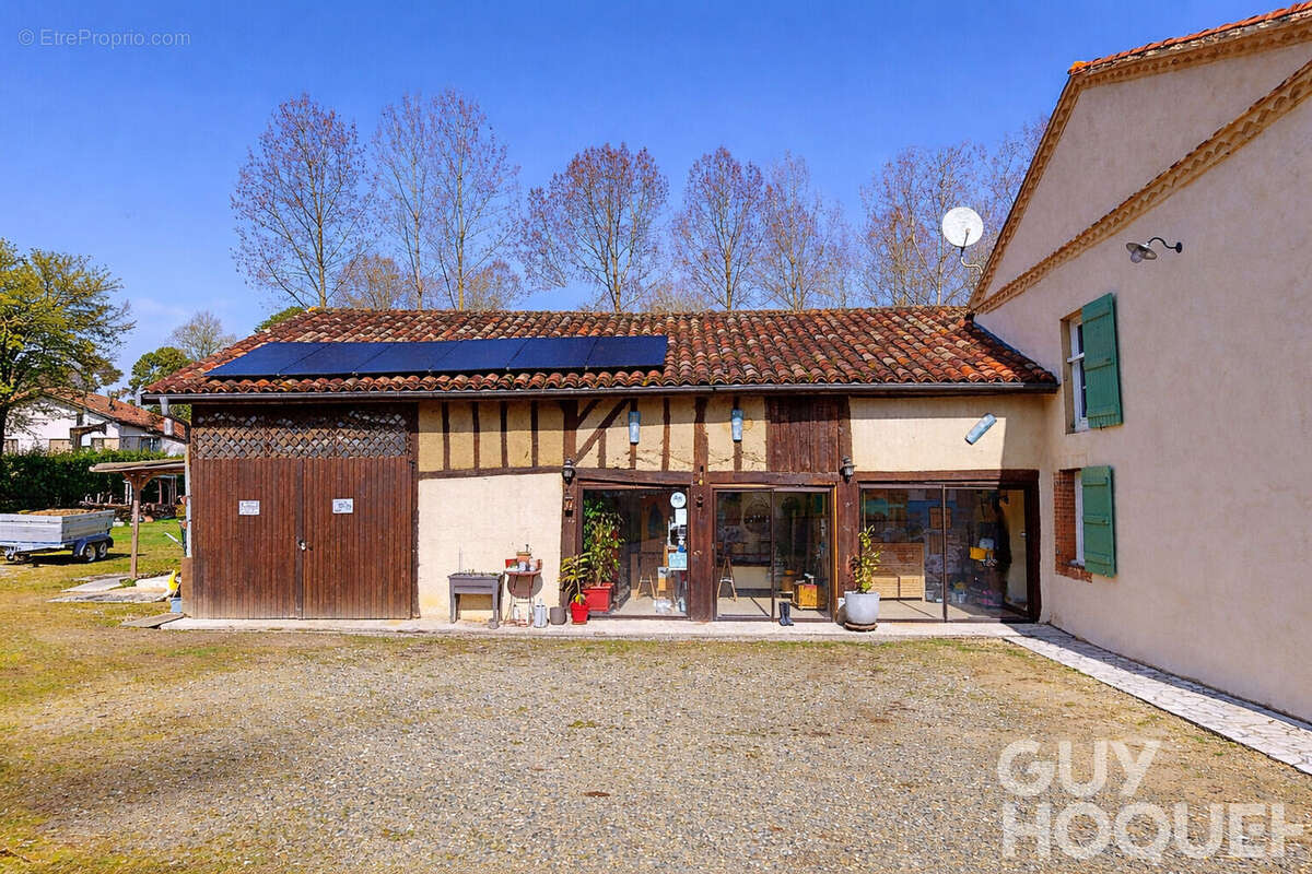 Maison à EUGENIE-LES-BAINS