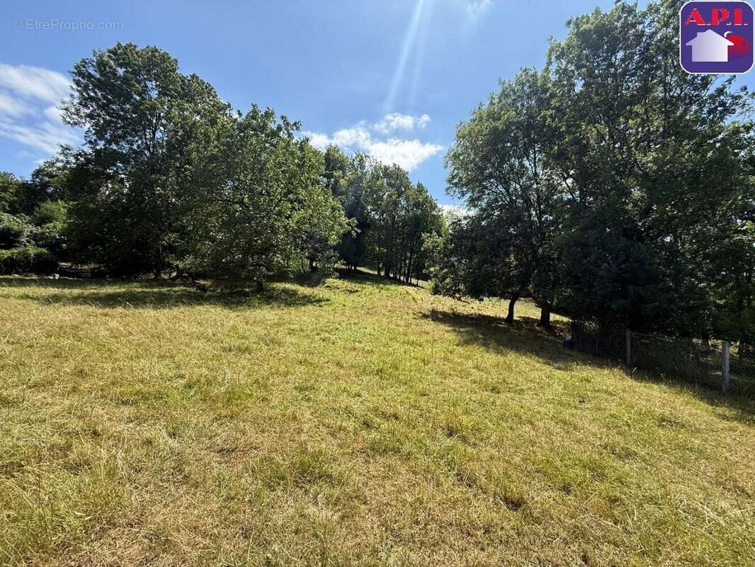 Terrain à SAINT-GIRONS