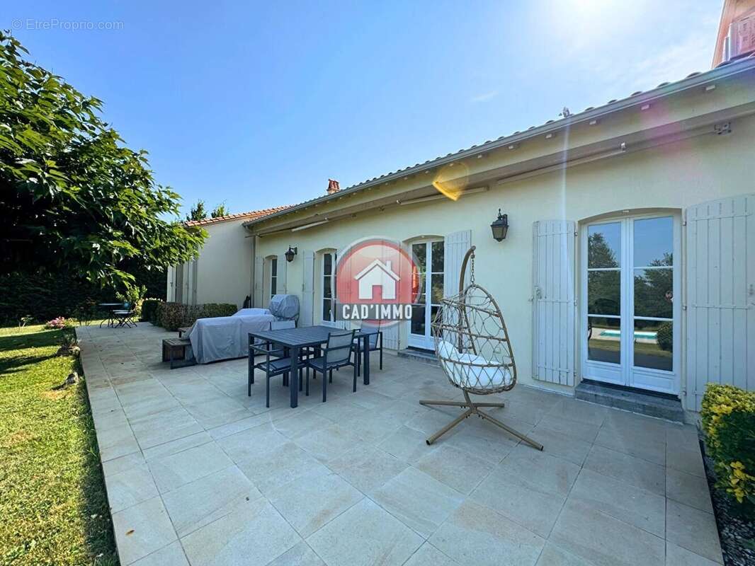 Maison à SAINT-NEXANS