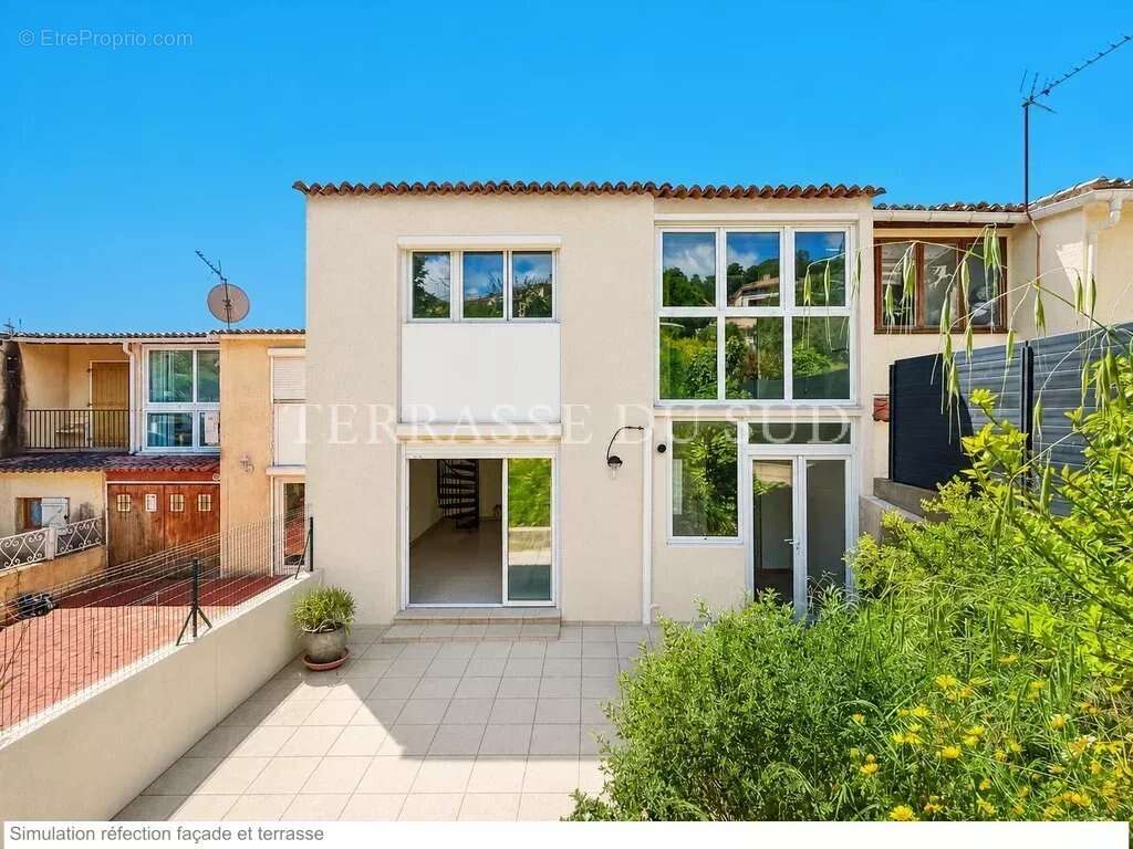 Maison à MARSEILLE-13E