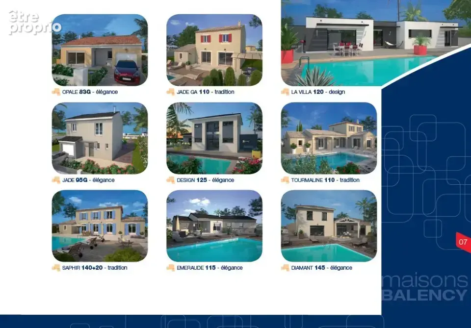 Terrain 361 m² à Le Cailar  - photo 5