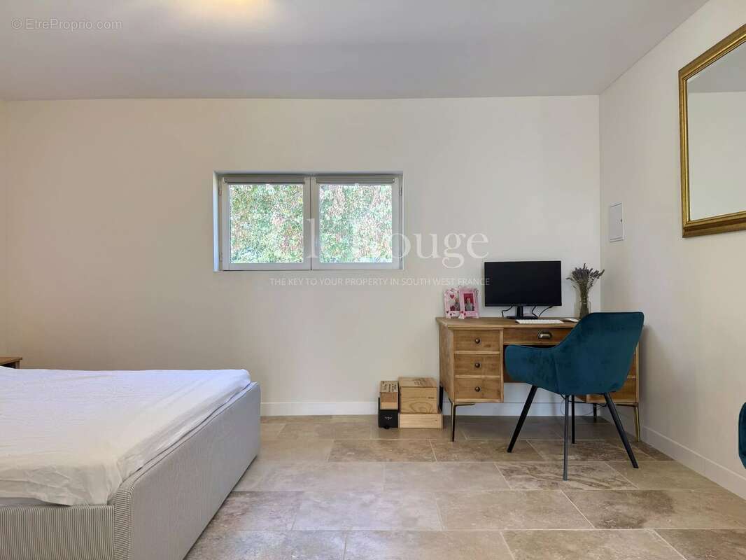 Proche d’Eymet – Maison de plain-pied de 4 chambres avec vues dégagées - photo 9