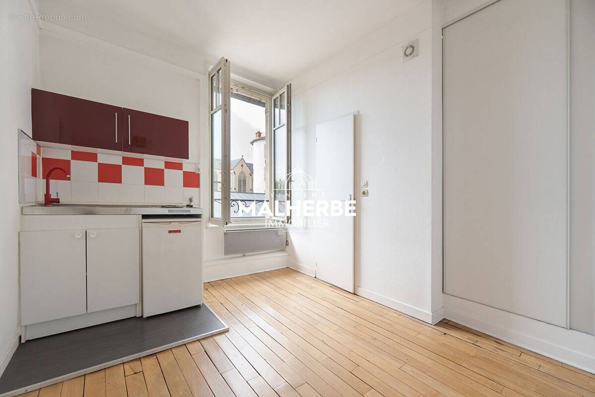 Appartement à NANCY