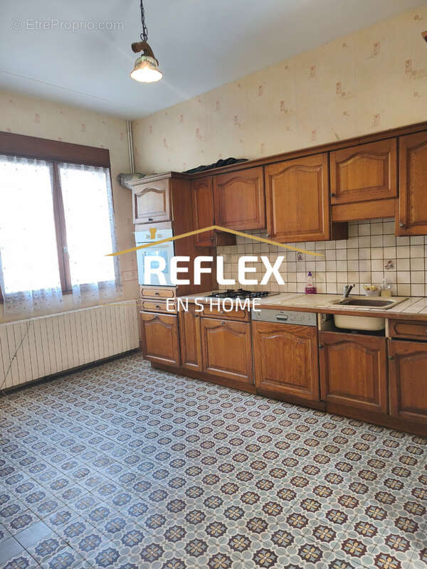 Maison à VILLERS-BRETONNEUX