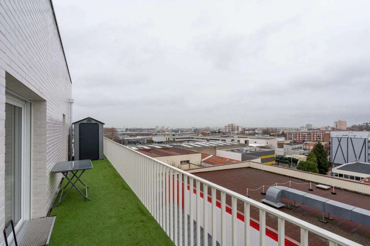 Appartement à NOISY-LE-SEC