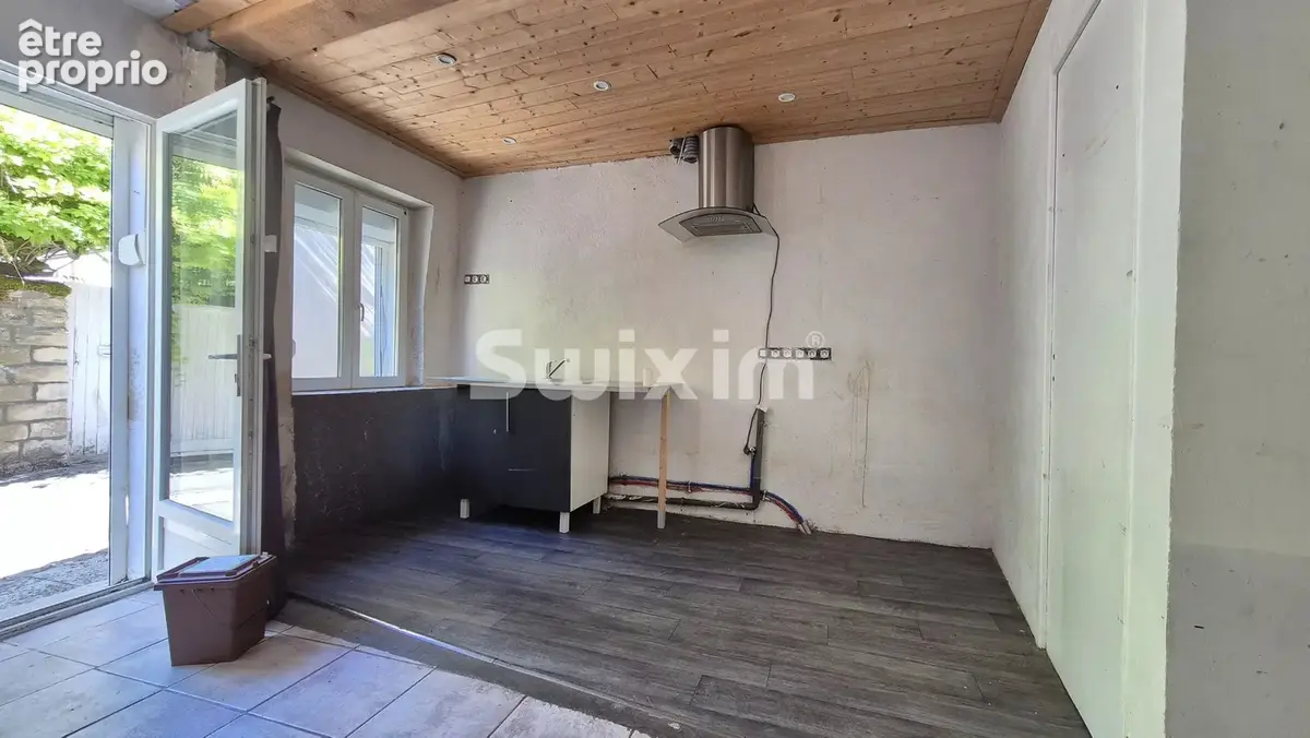 Maison de Village - commodités à pied - centre Tannay - photo 4