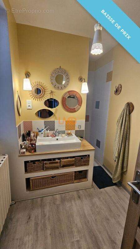 Maison à DECAZEVILLE