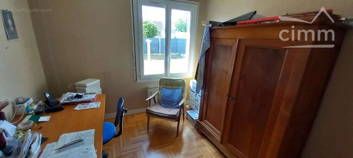 Maison à HUISSEAU-SUR-COSSON