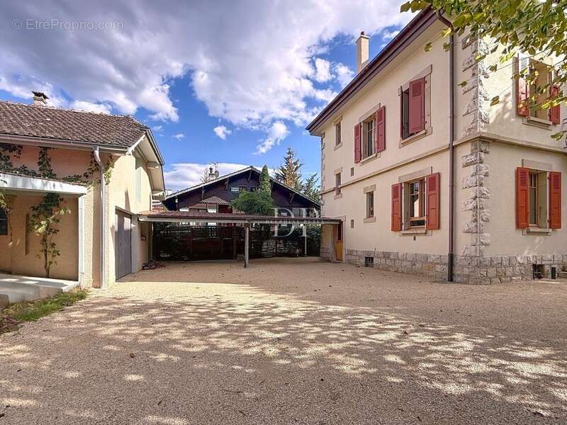 Maison à GAILLARD
