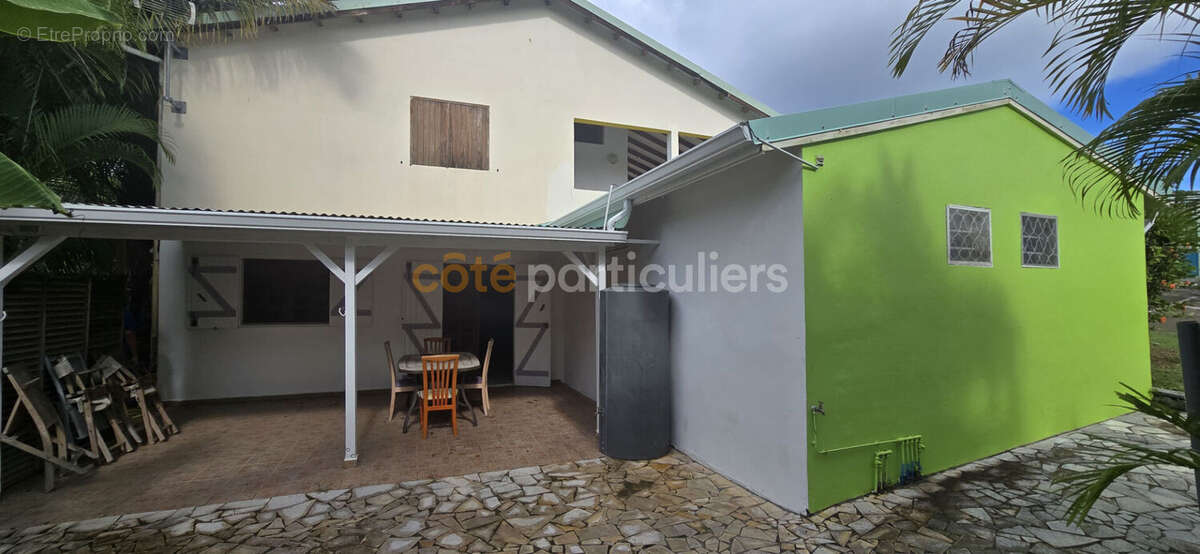 Maison à SAINT-FRANCOIS