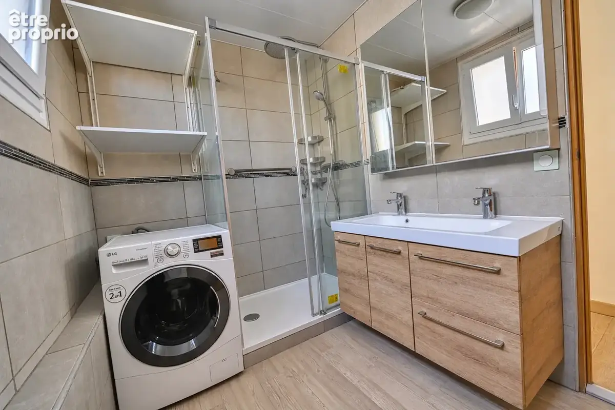 Appartement face à la place des Molènes - photo 3