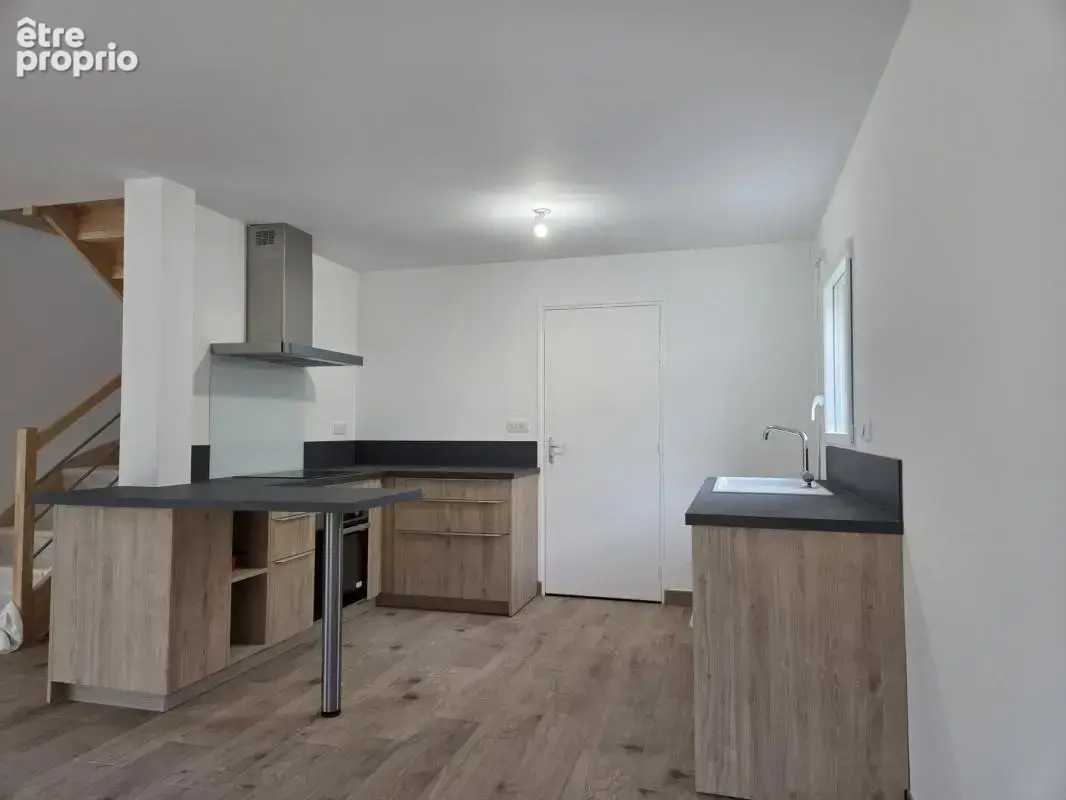 PONTIVY (56)   Maison contemporaine 5 chambres - photo 9