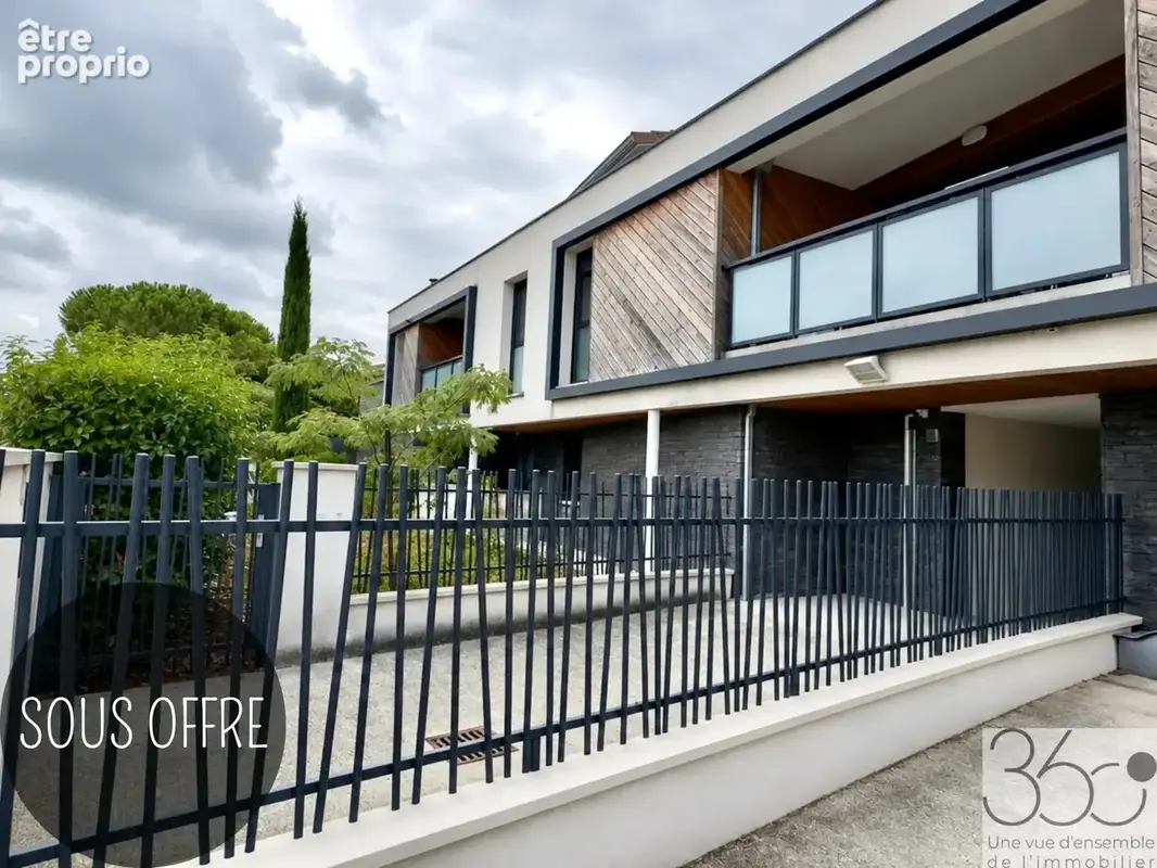 Photo Appartement à Colomiers au prix de N/C