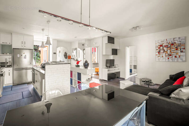 Appartement à FONTAINES-SUR-SAONE