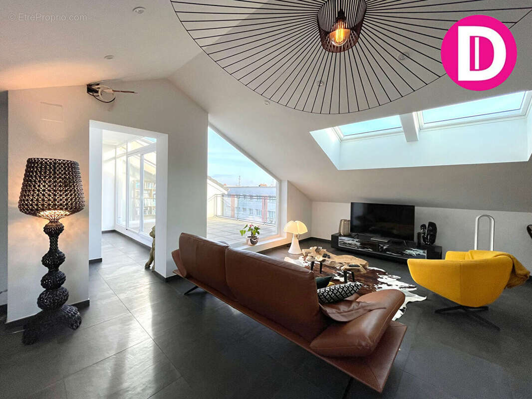 Appartement à FLORANGE